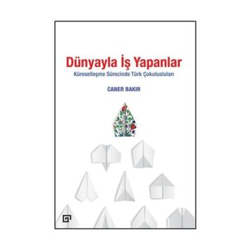 Dünyayla İş Yapanlar - Caner Bakır
