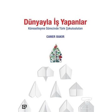 Dünyayla İş Yapanlar - Caner Bakır