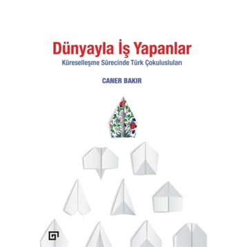 Dünyayla İş Yapanlar - Caner Bakır