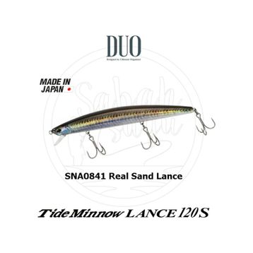 Duo 120S SNA0841 Balık Yemi