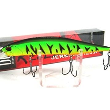 Duo 120SP ACC3059 Mat Tiger Realis Jerkbait