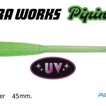 Duo 45 mm S506 Lime Cider Tetra Works Silikon Pipin