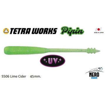 Duo 45 mm S506 Lime Cider Tetra Works Silikon Pipin