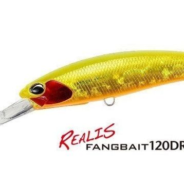 Duo ADA3121 Tide Minnow 75 Sprint Phoenix Rapala