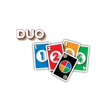 Duo Aile Kart Oyunu