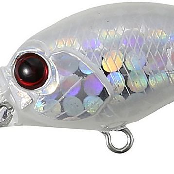 Duo AQA0111 Tetra Works Pocopoco White Glow Rapala