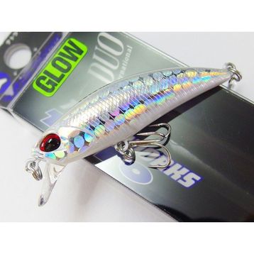 Duo AQA0111 Tetra Works Pocopoco White Glow Rapala