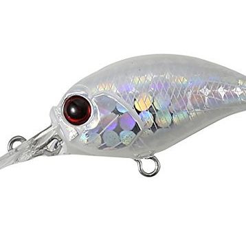 Duo AQA0111 Tetra Works Pocopoco White Glow Rapala