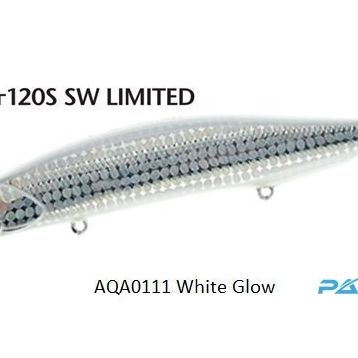 Duo AQA0111 Tetra Works Pocopoco White Glow Rapala