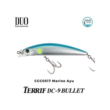 Duo CCC0517 Terrif DC-9 Bullet Marine Ayu