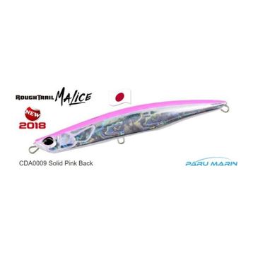 Duo CDA0009 Rough Trail Malice 130 Solid Pink Back Suni Balık Yemi