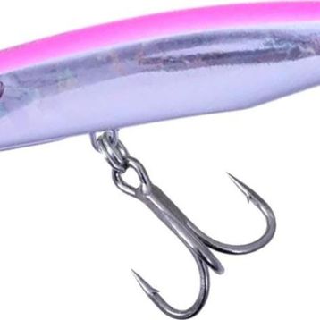 Duo CDA0009 Rough Trail Malice 130 Solid Pink Back Suni Balık Yemi