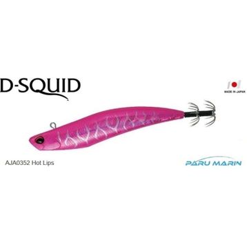 Duo D-Squid AJA0352 Hot Lips Yem