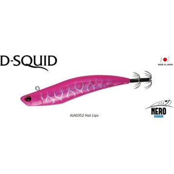 Duo D-Squid AJA0352 Hot Lips Yem