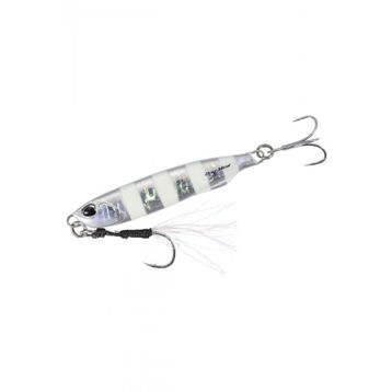 Duo Drag Metal Cast Slim Jig 40 gr PJA0101 Zebra Glow Olta İğnesi