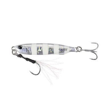 Duo Drag Metal Cast Slim Jig 40 gr PJA0101 Zebra Glow Olta İğnesi