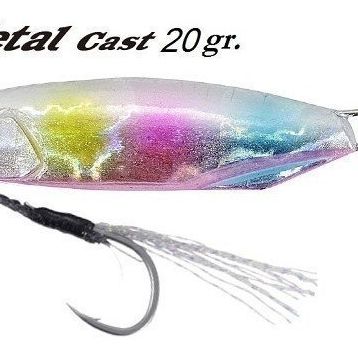 Duo PDA0002 Drag Metal Cast Jig 20 gr Balık Yemi