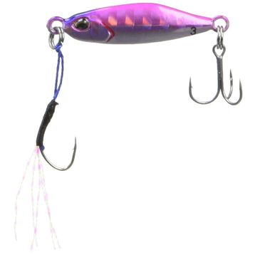 Duo PHA0009 Pink Back 3 g Tetra Jig