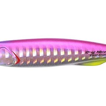 Duo PHA0009 Pink Back 3 g Tetra Jig