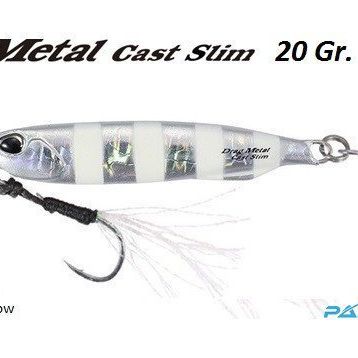 Duo PJA0101 Tetra Jig 5g Zebra Glow