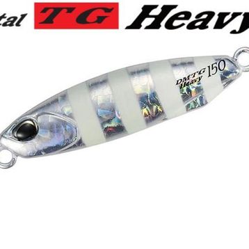 Duo PJA0101 Tetra Jig 5g Zebra Glow