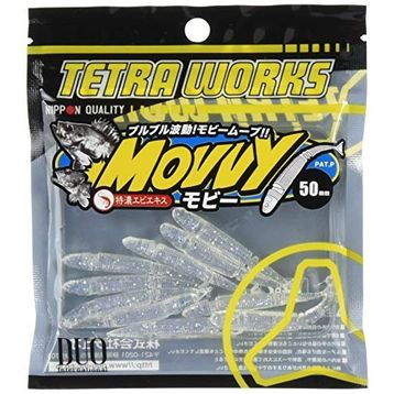 Duo S503 Tetra Works Movvy Baby Shirasu Rapala