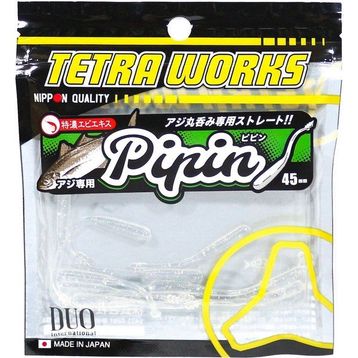 Duo S503 Tetra Works Movvy Baby Shirasu Rapala