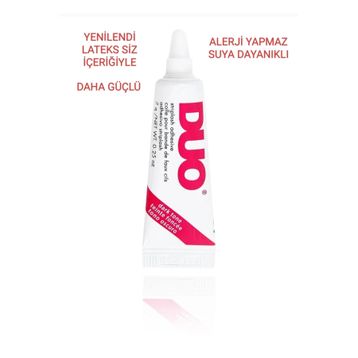 Duo Siyah 7 gr Kirpik Yapıştırıcı