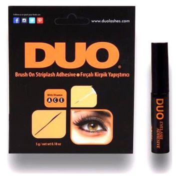 Duo Siyah 9 gr Outlet Takma Kirpik Yapıştırıcısı