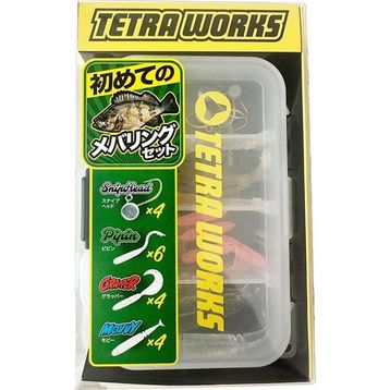 Duo Tetra Works LRF Mevel Starter Set