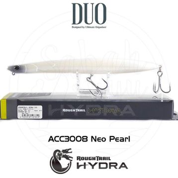 Duo Tide Minnow 125 SLD-F ACC3008 Neo Pearl Suni Yem
