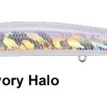 Duo Tide Minnow 125 SLD-F AJO0091 İvory Halo Suni Yem