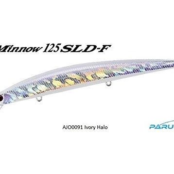 Duo Tide Minnow 125 SLD-F AJO0091 İvory Halo Suni Yem