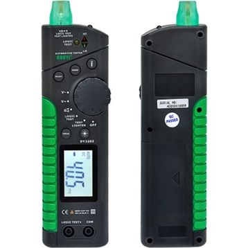 Duoyi Dy 2203 Multimetre+Lojik Prob Test Işığı