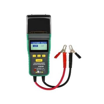 Duoyi DY2015C 24V/12V Termal Yazıcılı Otomotiv Akü Sistemi Test Cihazı