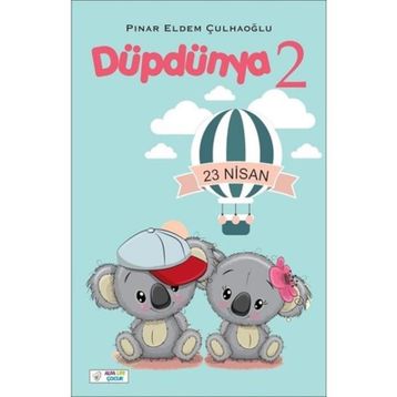 Düpdünya 2 - Pınar Eldem Çulhaoğlu