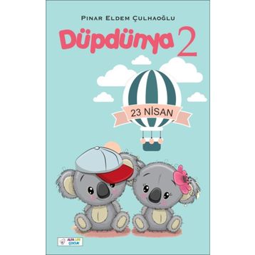 Düpdünya 2 - Pınar Eldem Çulhaoğlu