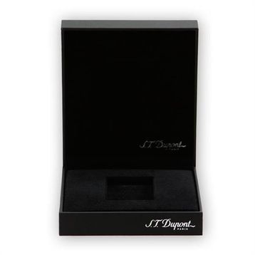 Dupont 20003 Maxijet Torch Flame Matt Black Çakmak