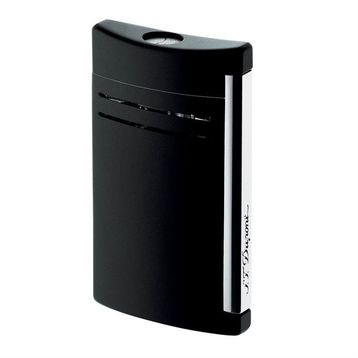 Dupont 20003 Maxijet Torch Flame Matt Black Çakmak