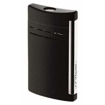 Dupont 20003 Maxijet Torch Flame Matt Black Çakmak