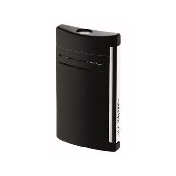 Dupont 20003 Maxijet Torch Flame Matt Black Çakmak