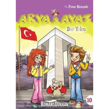 Dur Yolcu-Arya ve Ayaz 10 - Pınar Hanzade