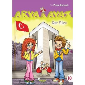 Dur Yolcu-Arya ve Ayaz 10 - Pınar Hanzade