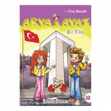 Dur Yolcu-Arya ve Ayaz 10 - Pınar Hanzade