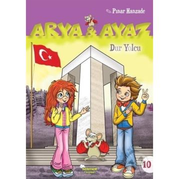 Dur Yolcu-Arya ve Ayaz 10 - Pınar Hanzade