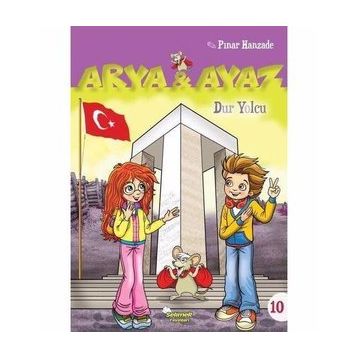 Dur Yolcu-Arya ve Ayaz 10 - Pınar Hanzade