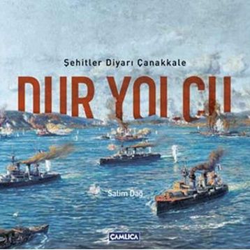 Dur Yolcu - Salim Dağ