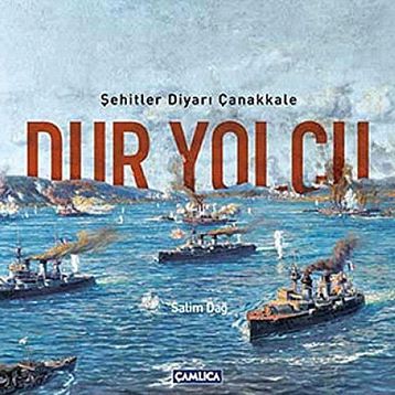Dur Yolcu - Salim Dağ