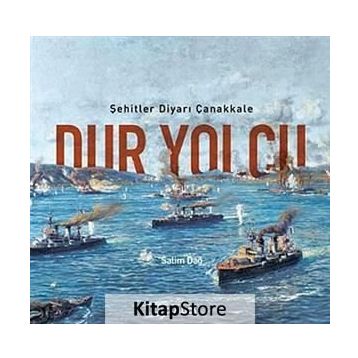 Dur Yolcu - Salim Dağ