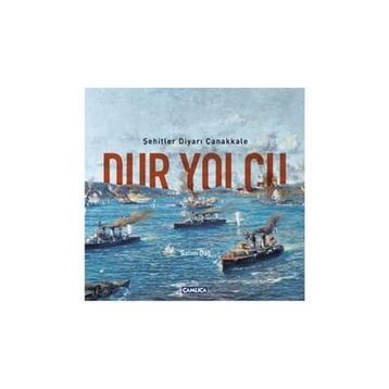 Dur Yolcu - Salim Dağ